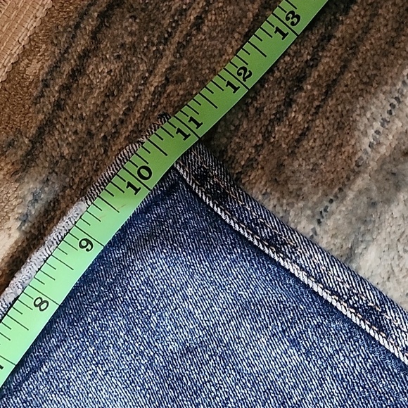 Kancan High Rise Flair Jeans - Picture 5 of 7